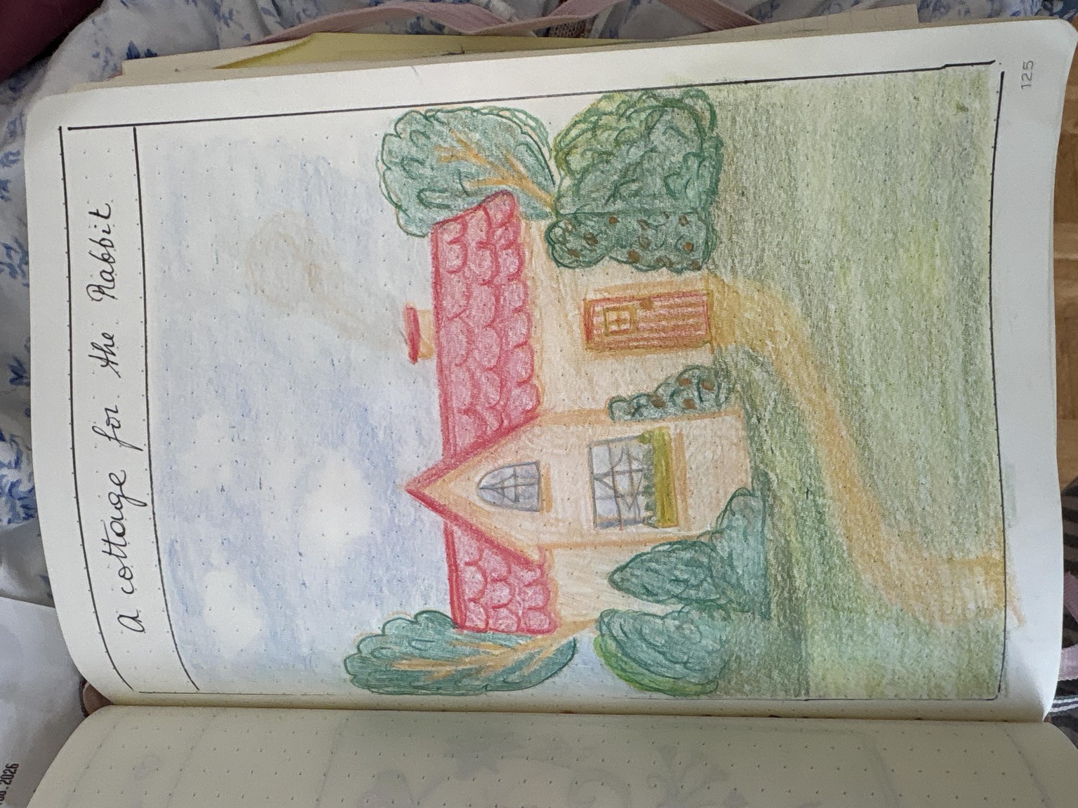 Interesting doorway to creativity - image 1 - student project