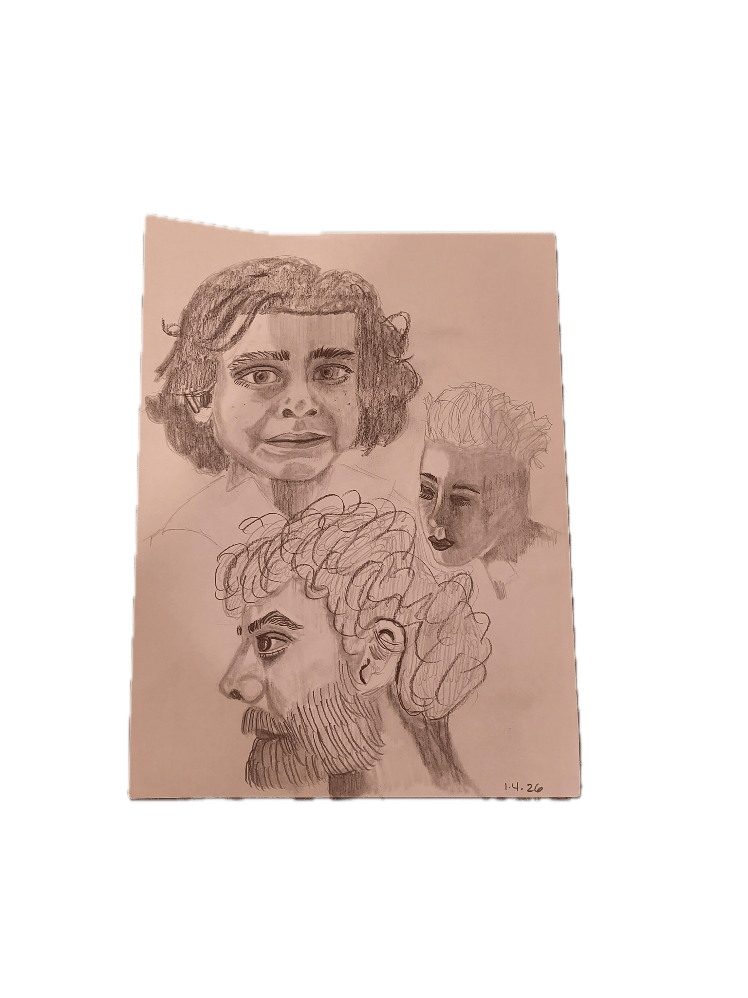 Triad of Expressions - image 1 - student project