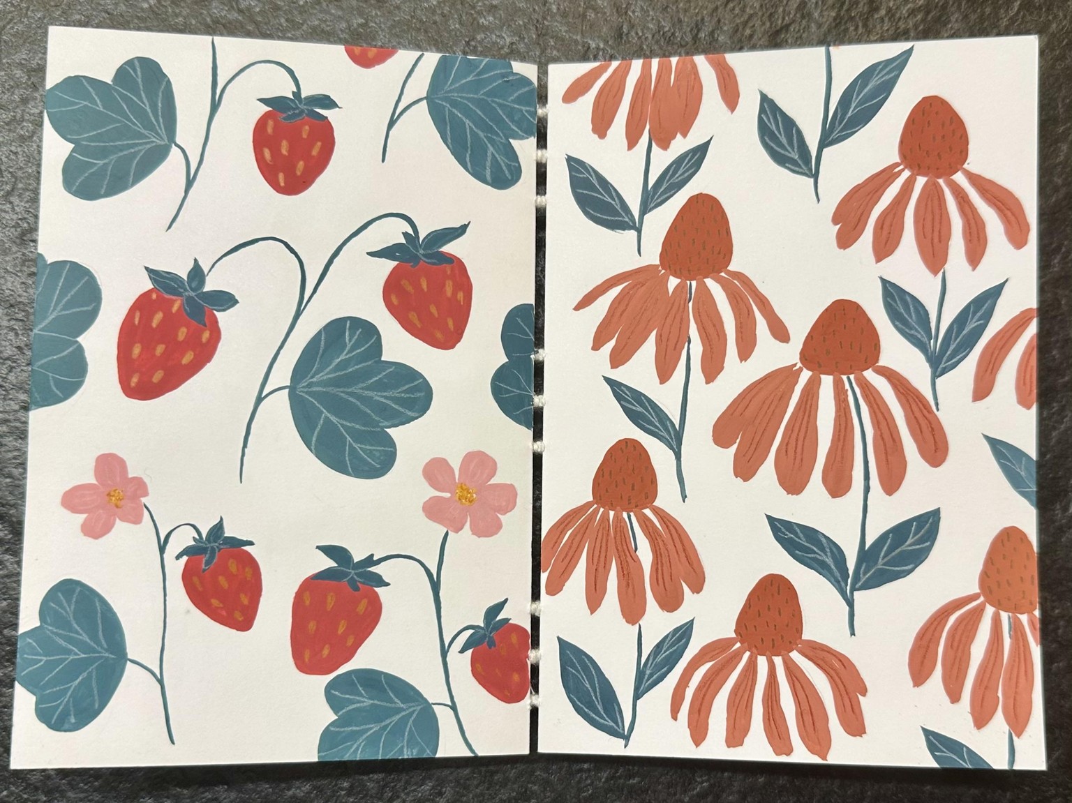 Botanicals - image 1 - student project