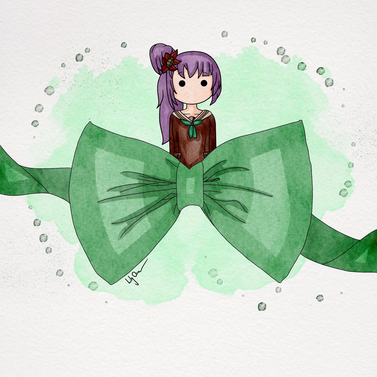 Lovelive! Stylized Girls!! - image 35 - student project