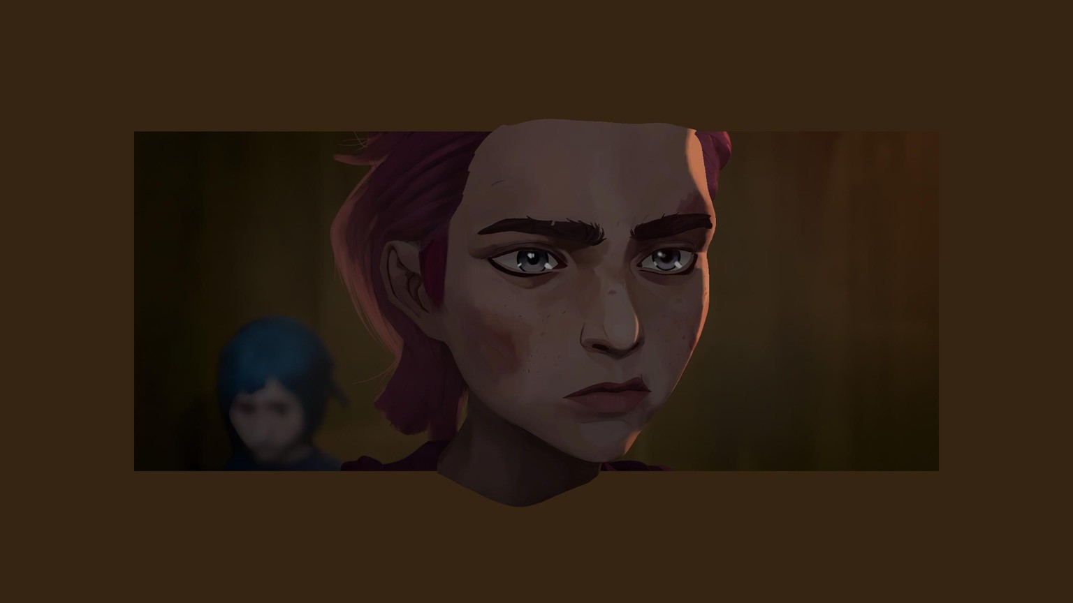 my own study of arcane - image 3 - student project