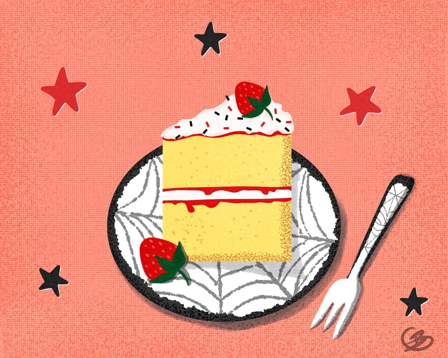 Birthday Cake - image 1 - student project