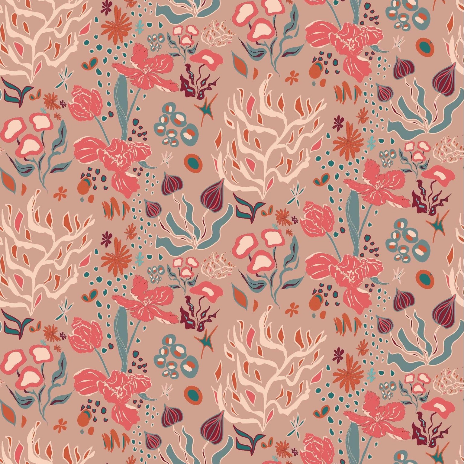Pattern Design - image 1 - student project