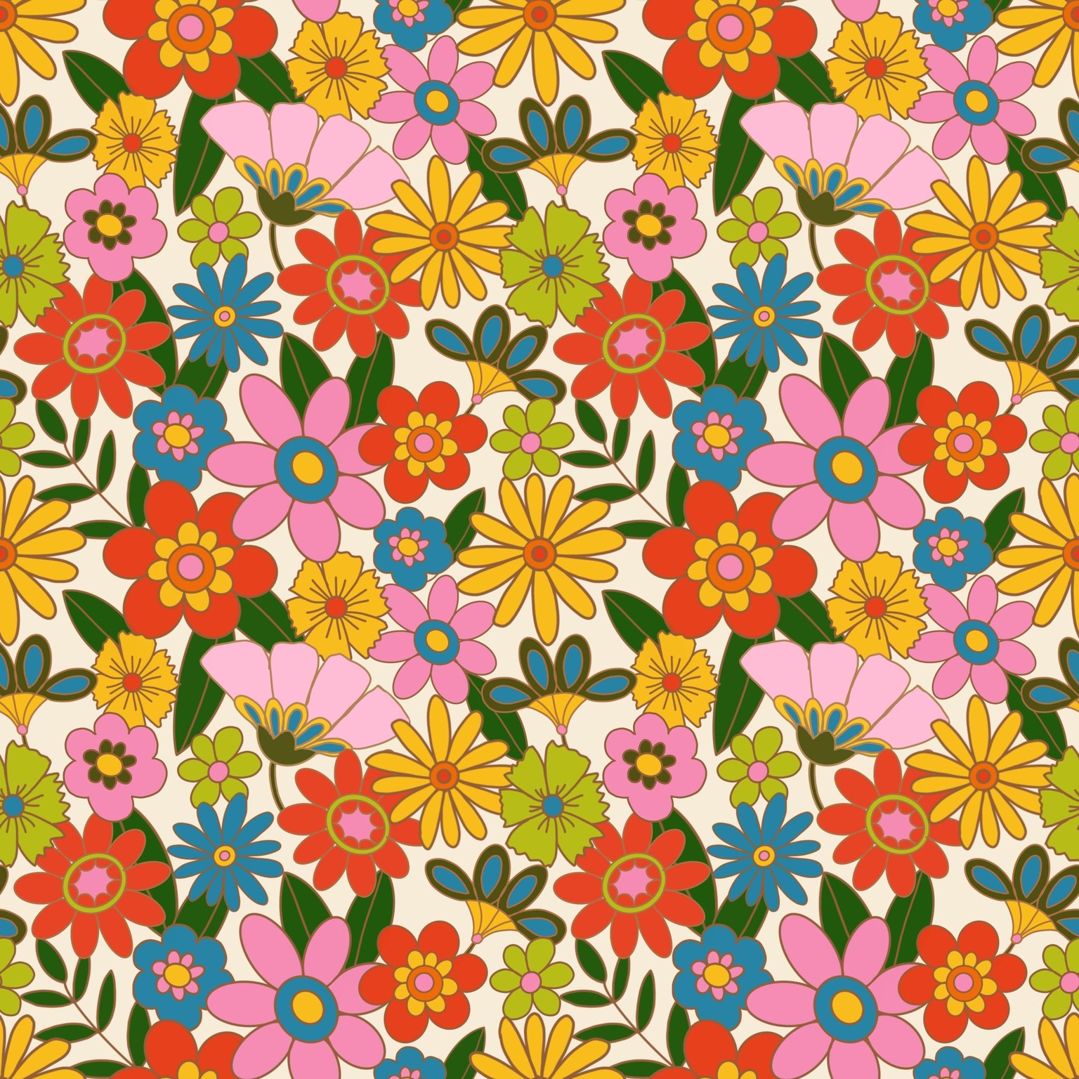 Pattern Style Exploration - image 4 - student project