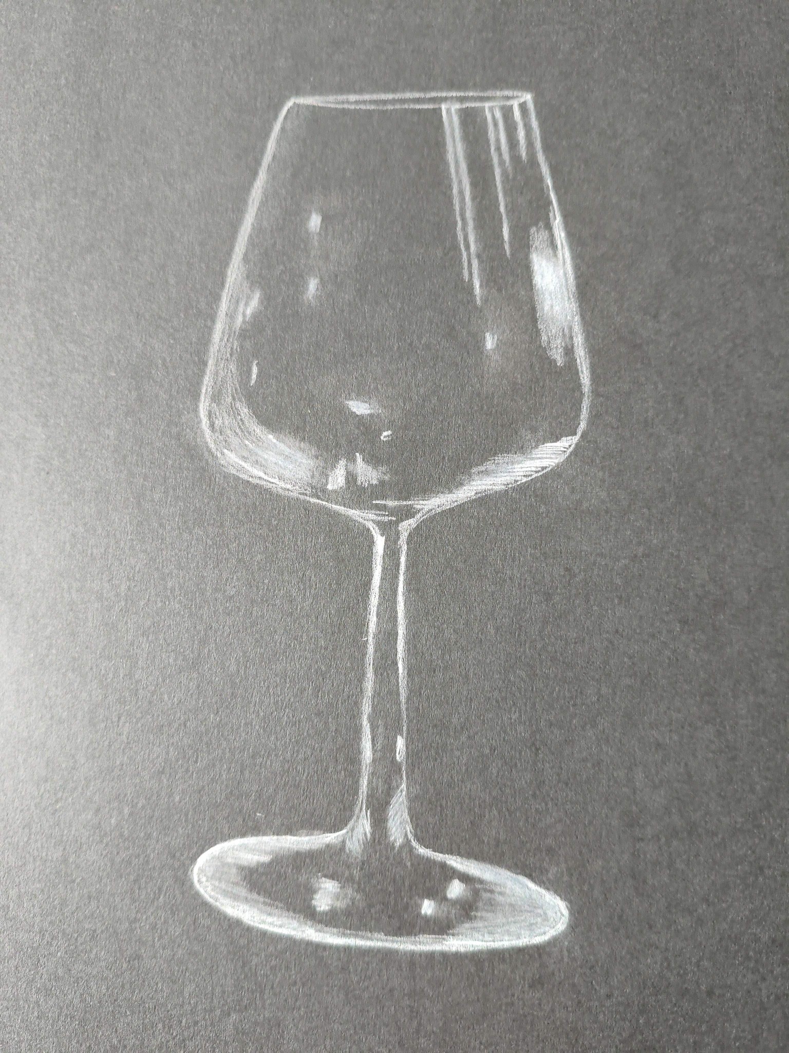 Wineglas - image 1 - student project