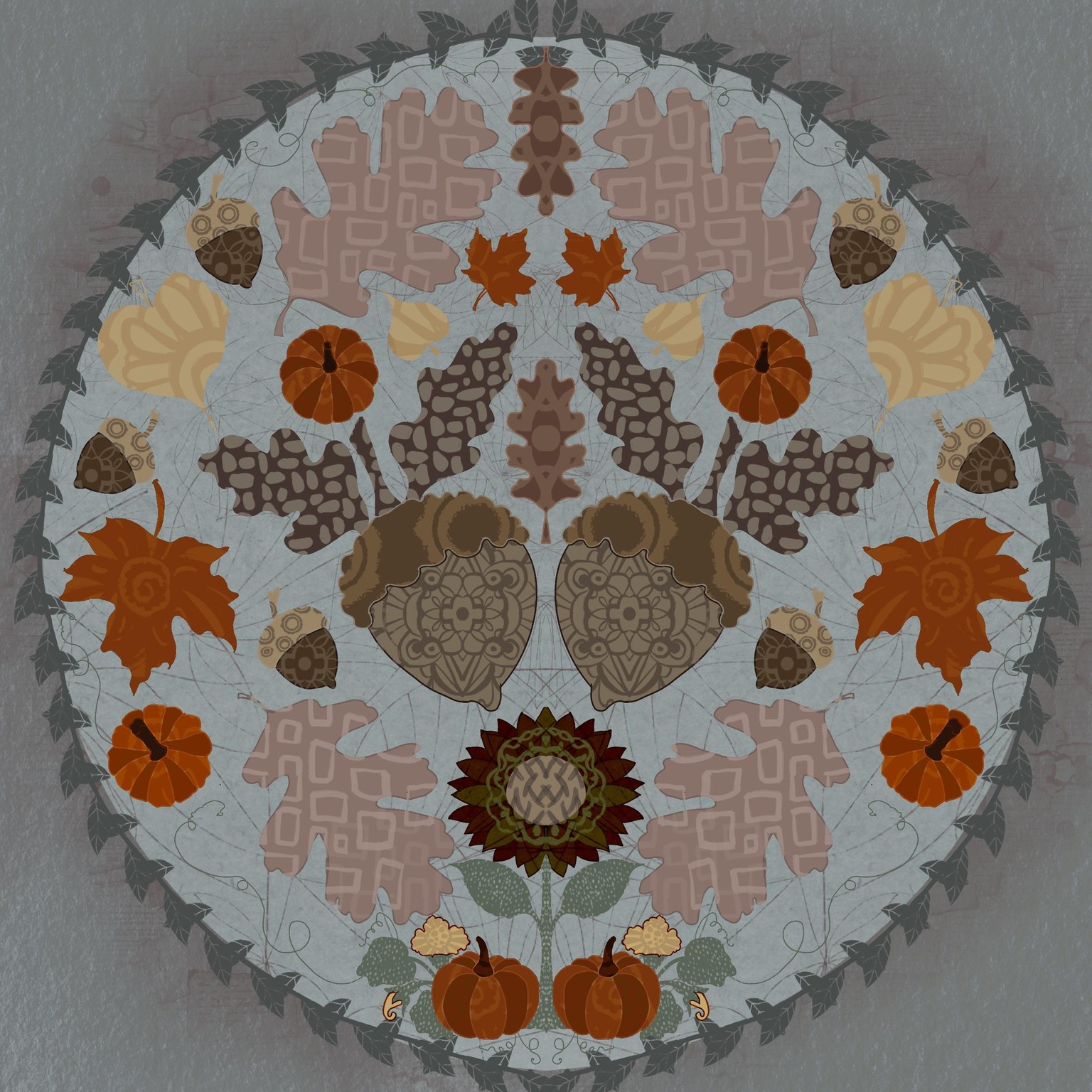 Fall - image 1 - student project