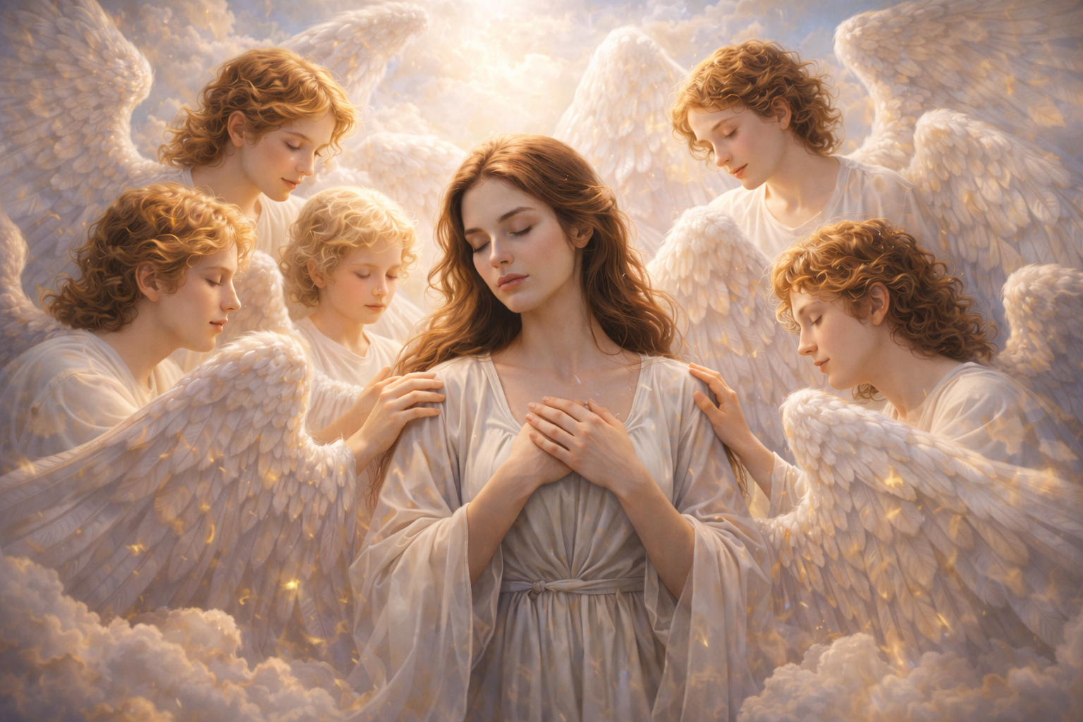 Light of Celestial Protection - image 1 - student project