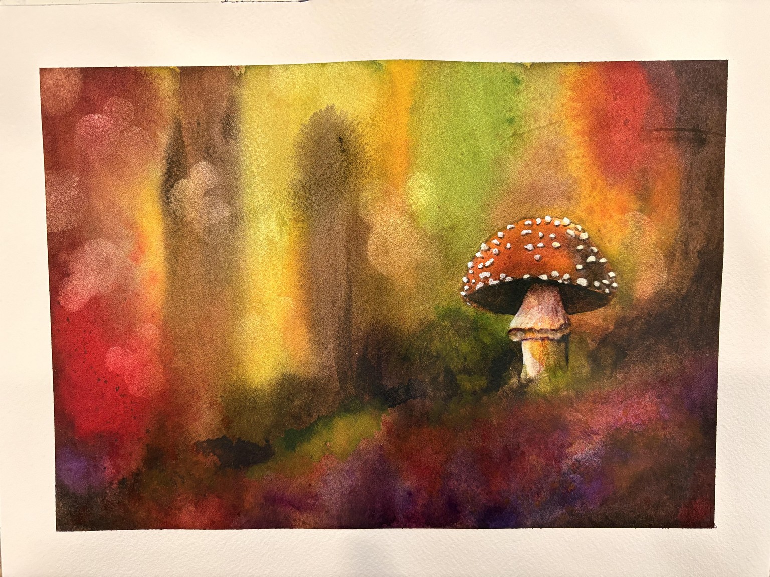 Landscape painting: strategies for success - image 1 - student project
