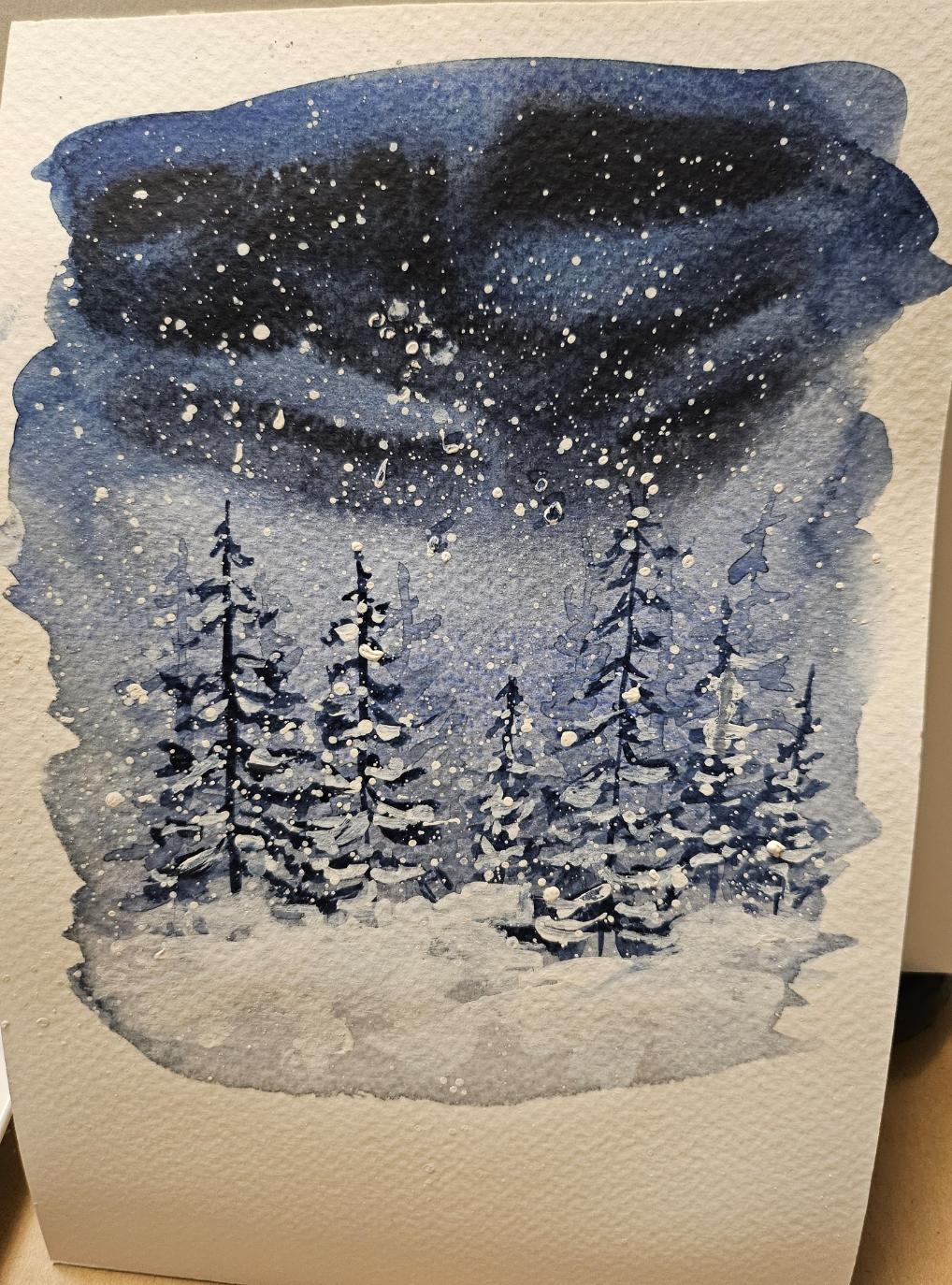 44 Days til Christmas - image 1 - student project