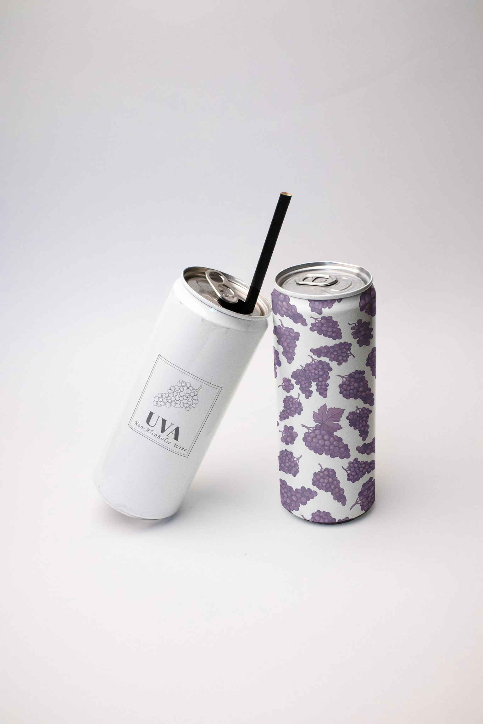 Non-Alcoholic Wine Brand - image 1 - student project