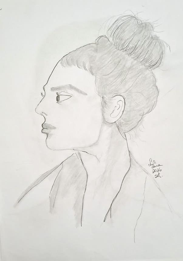 Desenho face - image 2 - student project