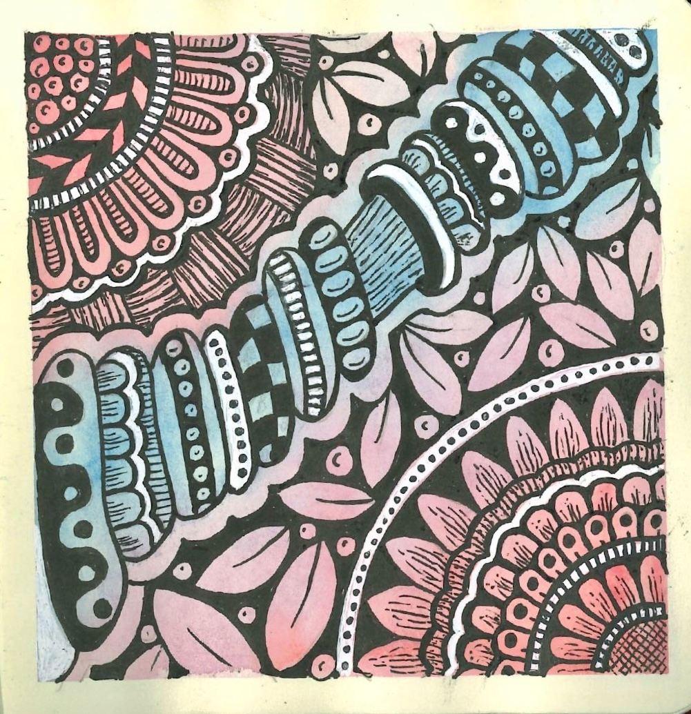 Quick, Tiny Doodles - image 7 - student project
