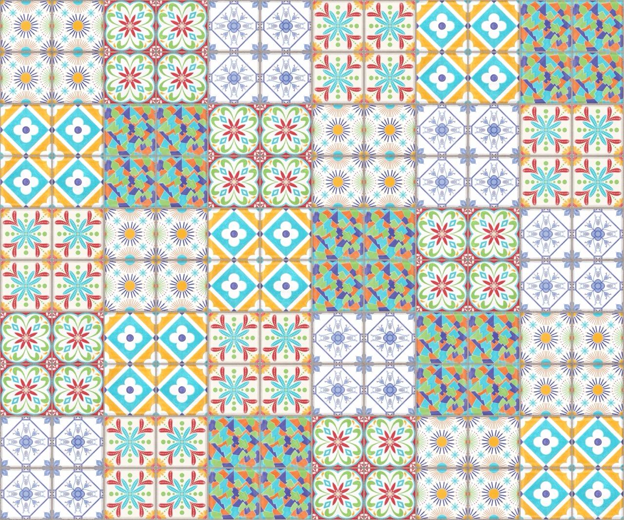 Azulejos Tiles - image 1 - student project