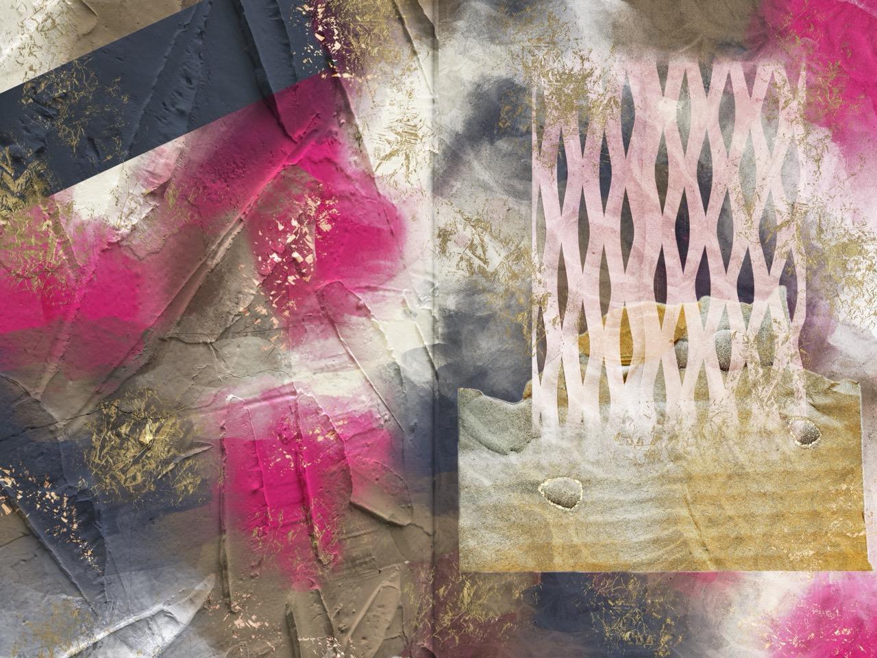 100 Days of Collage Week 1 - image 3 - student project