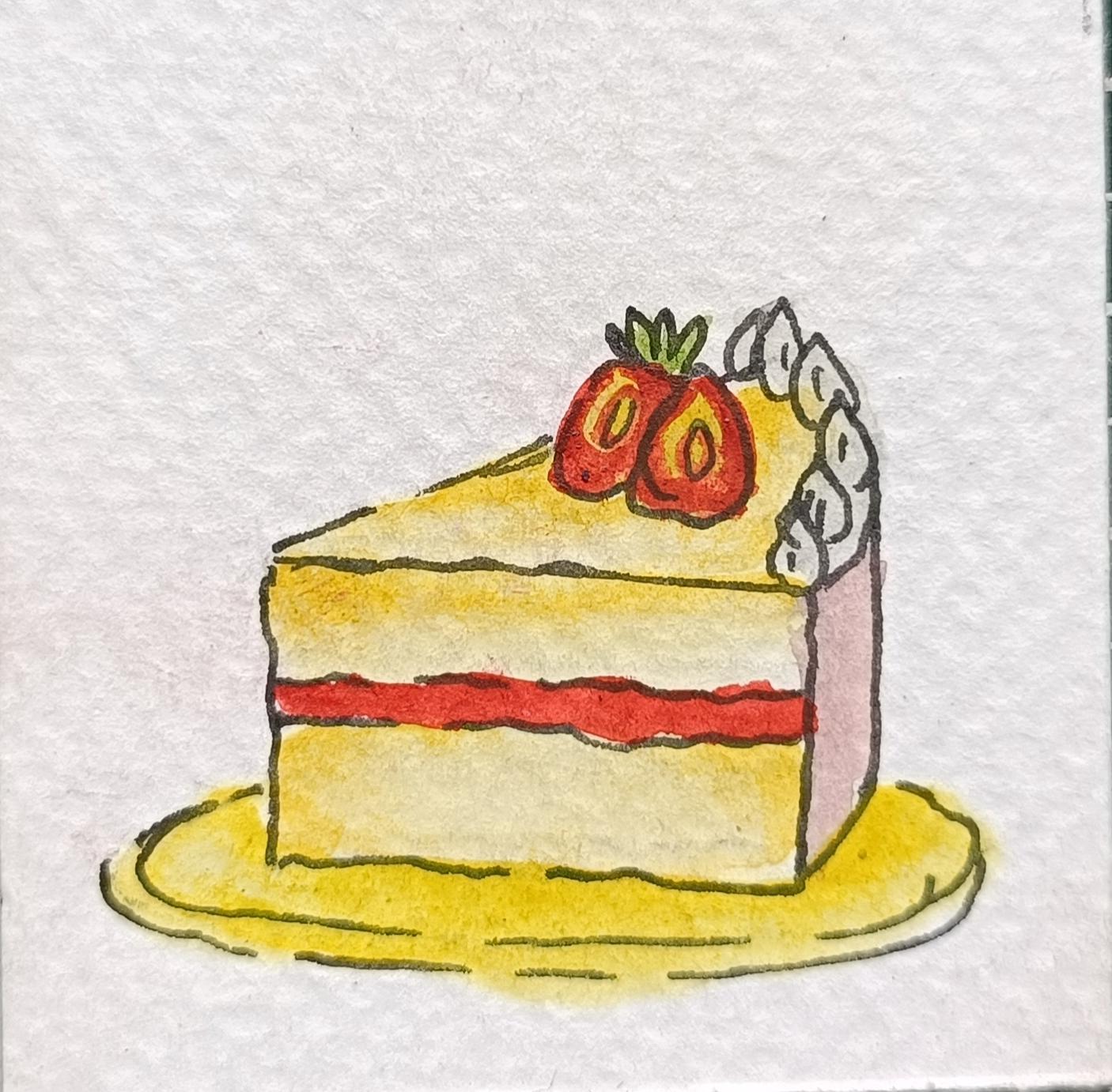 Strawberry Treats - image 12 - student project