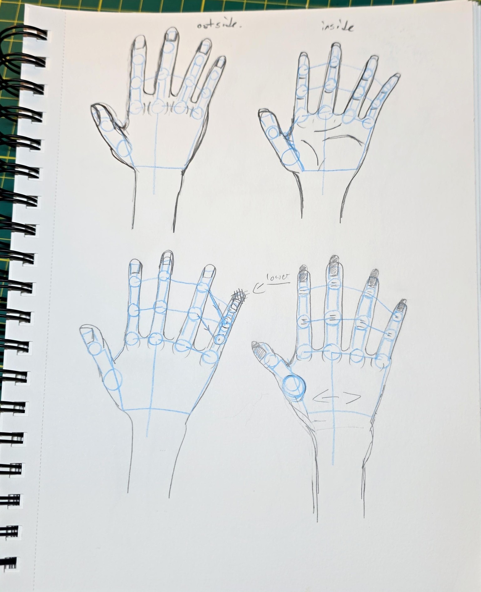 Pratice and Final Drawing - image 3 - student project