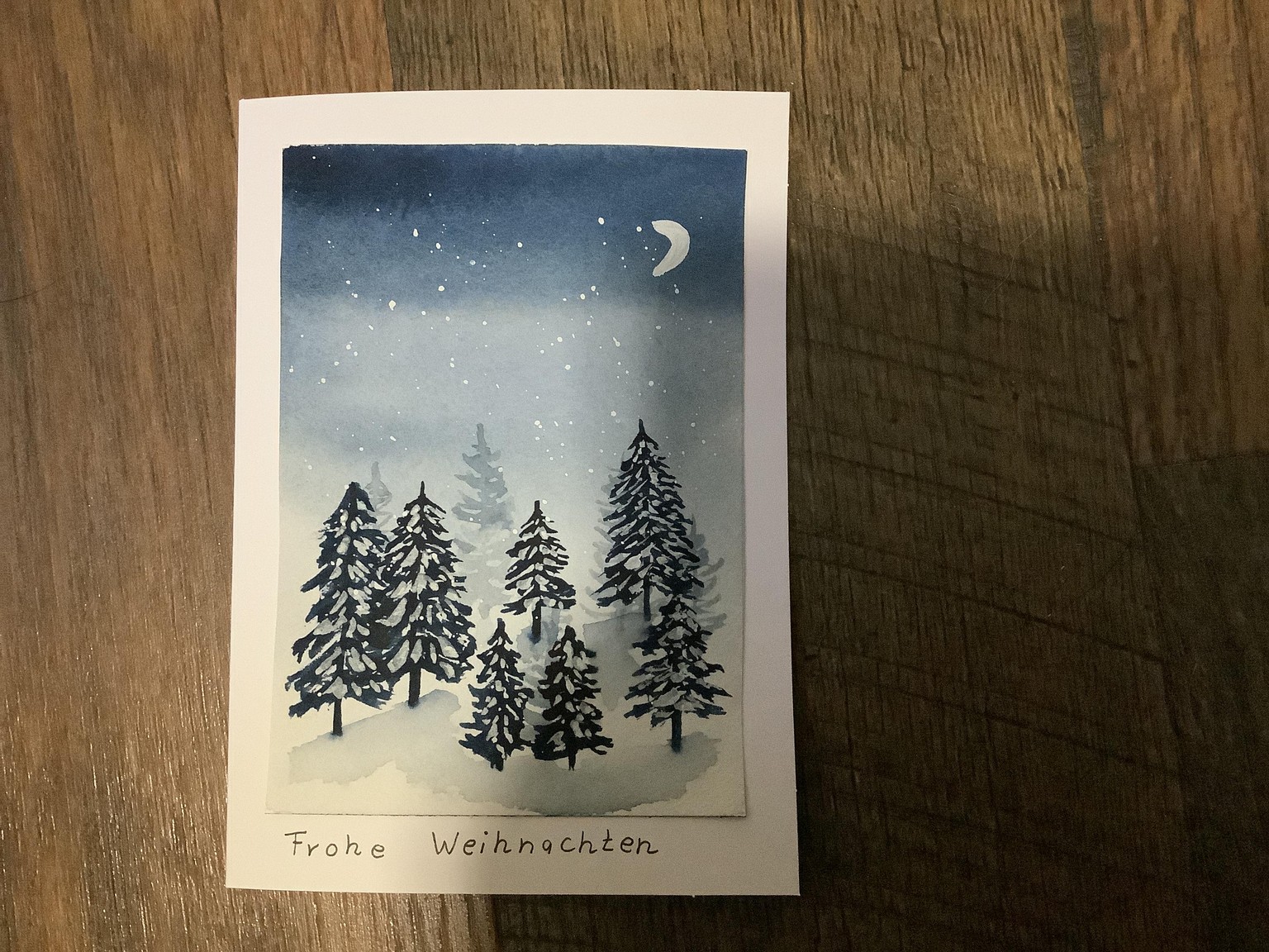 Winterwonderland - image 1 - student project