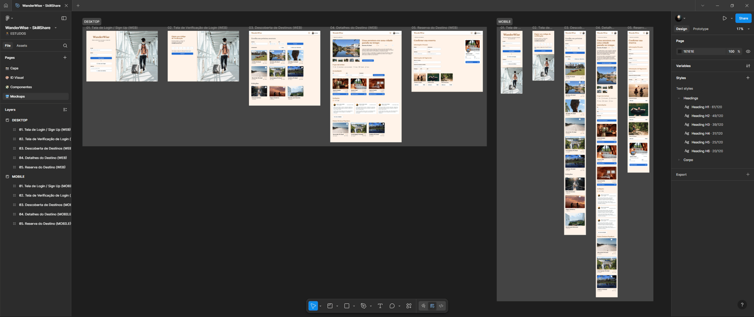 Projeto de UI do Curso de Figma 2025 - image 4 - student project