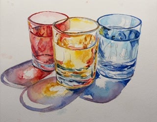 Cheryl's Glasses - image 1 - student project