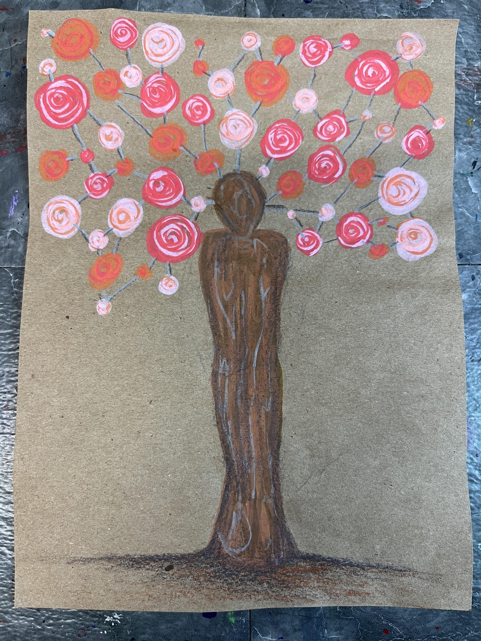 Exploring Figurative Art - image 4 - student project
