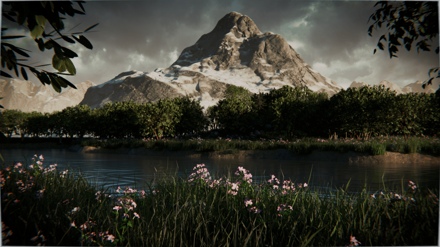 My 1st Completed Blender Project - image 1 - student project