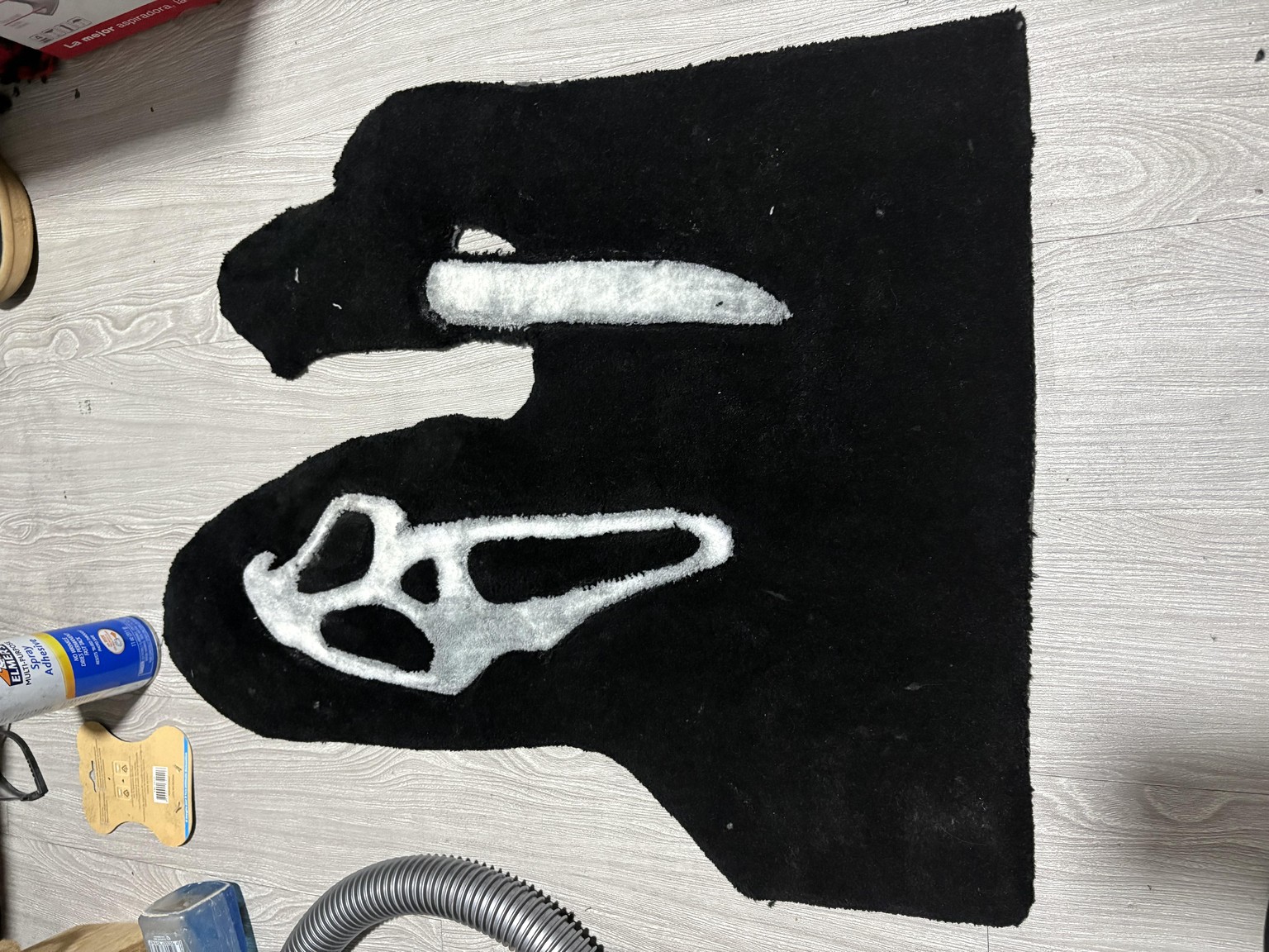 GHOSTFACE - image 1 - student project