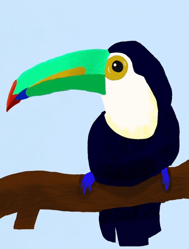 Learn How To Draw! Projects - image 3 - student project