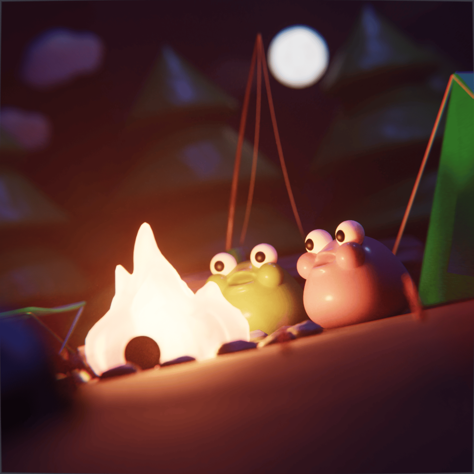 Camp date i guess - image 1 - student project