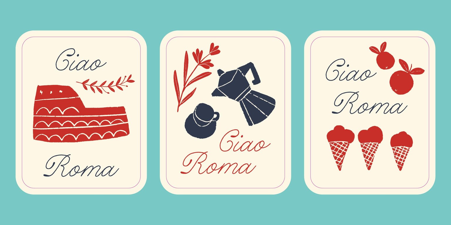 Ciao Roma! - image 3 - student project