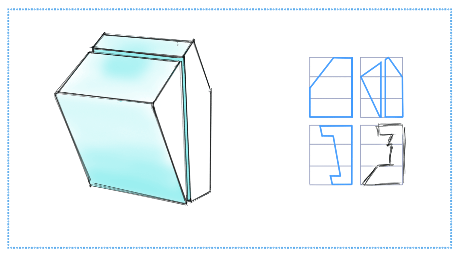 Linear Perspective - image 5 - student project