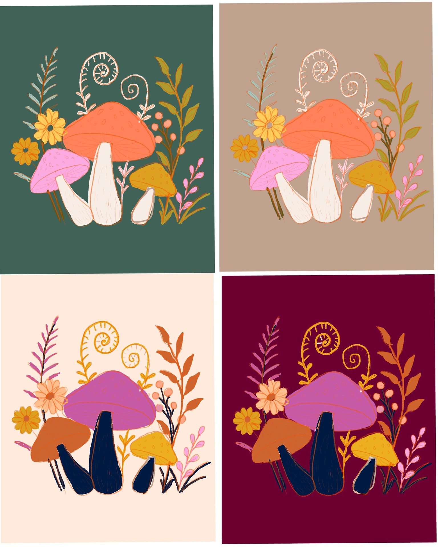 A-mush-roomazing 😍 - image 3 - student project