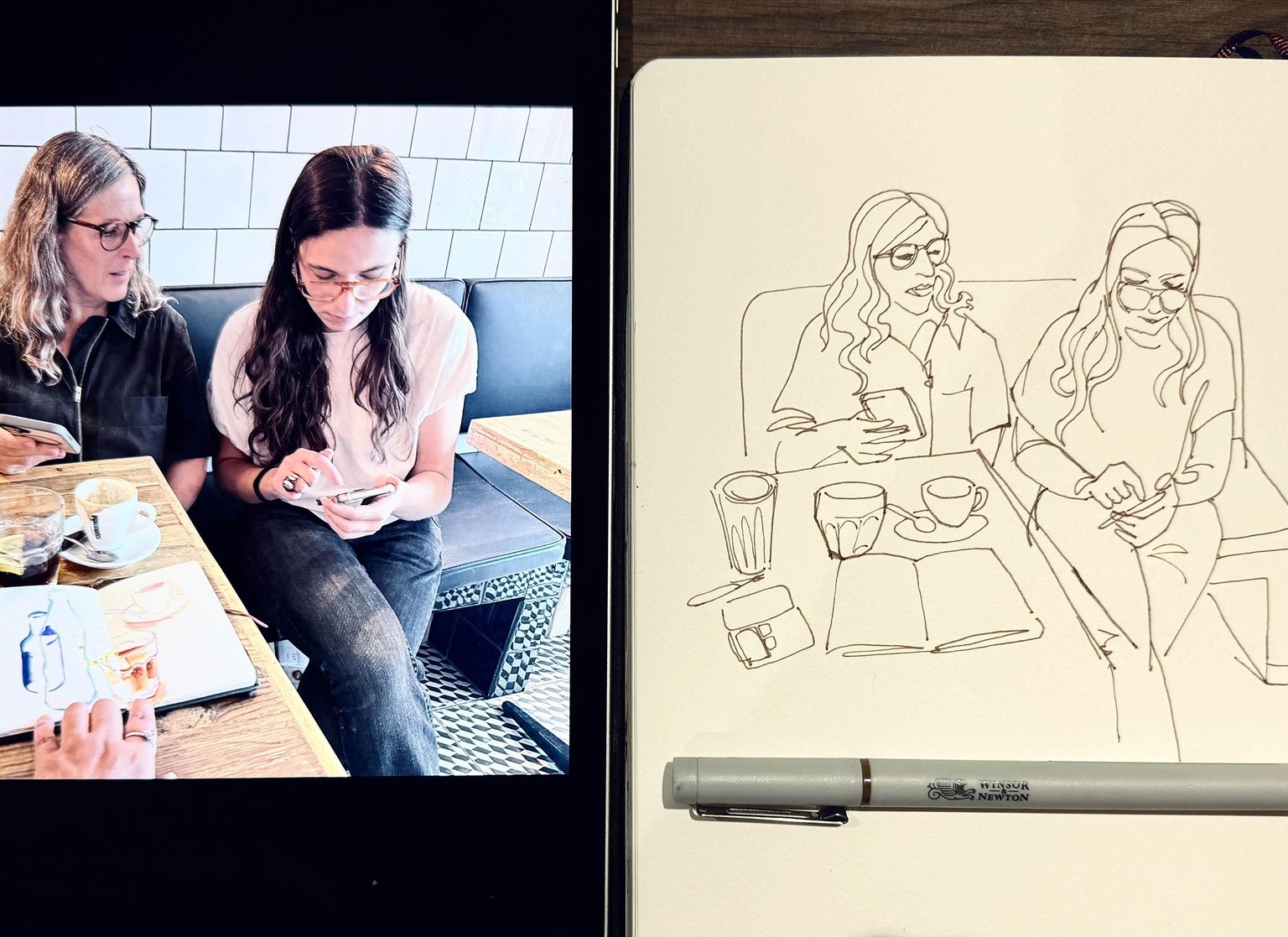 Barcelona People - image 1 - student project