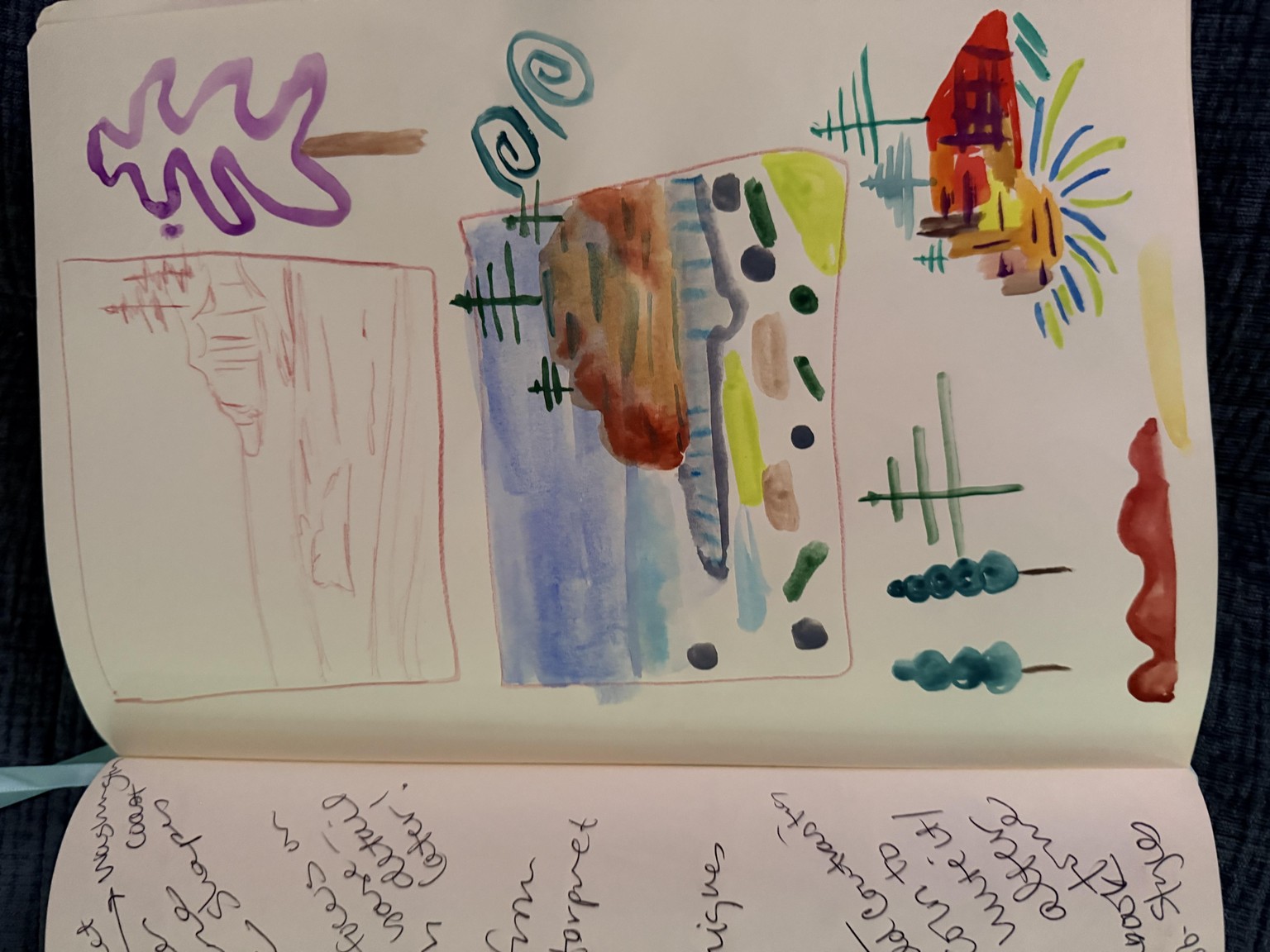 Pacific Northwest Coast- reimagined - image 3 - student project
