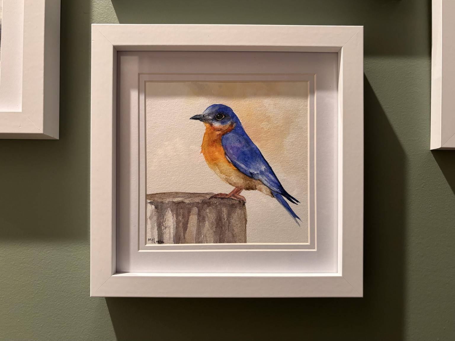 Bluebird Using Layers - image 2 - student project
