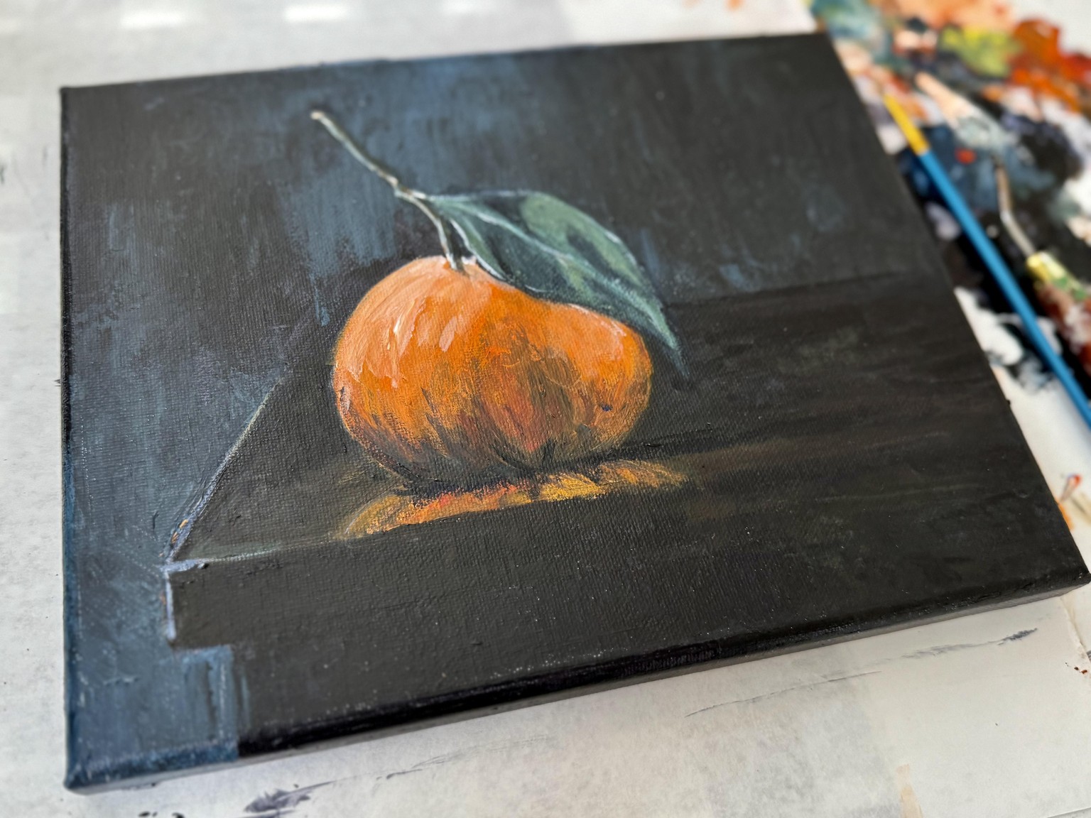 Moody all day - image 1 - student project