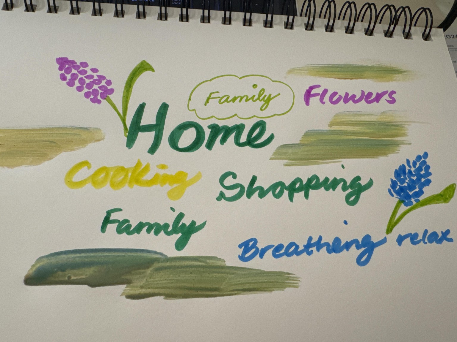 Home thankfully and hopefully - image 1 - student project