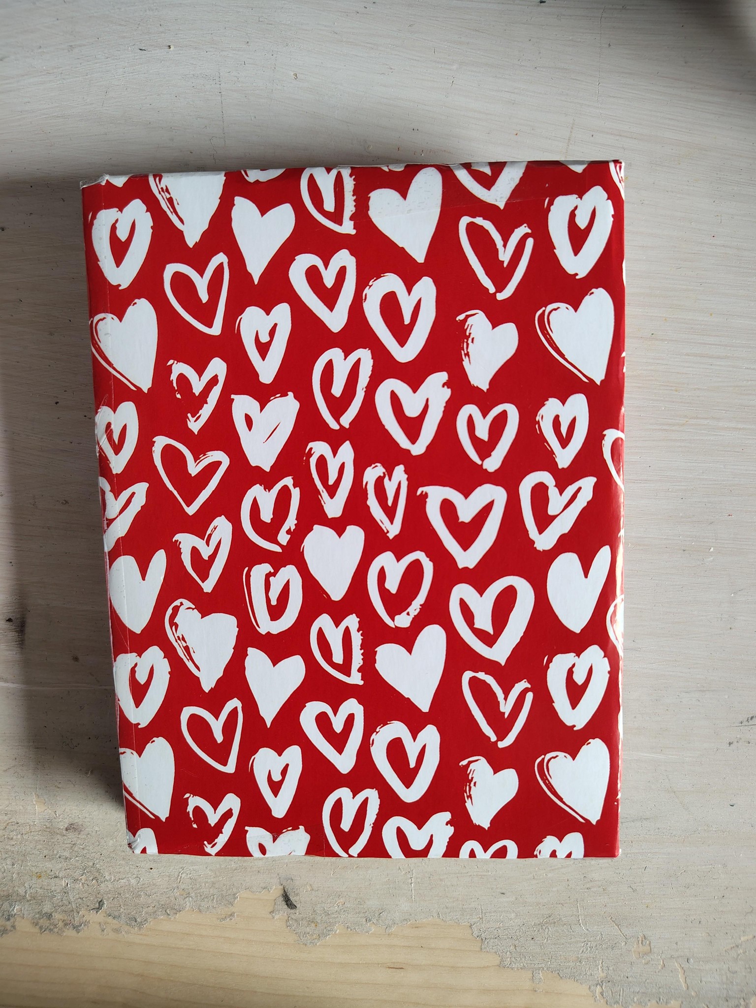 My first accordion sketchbook - image 1 - student project
