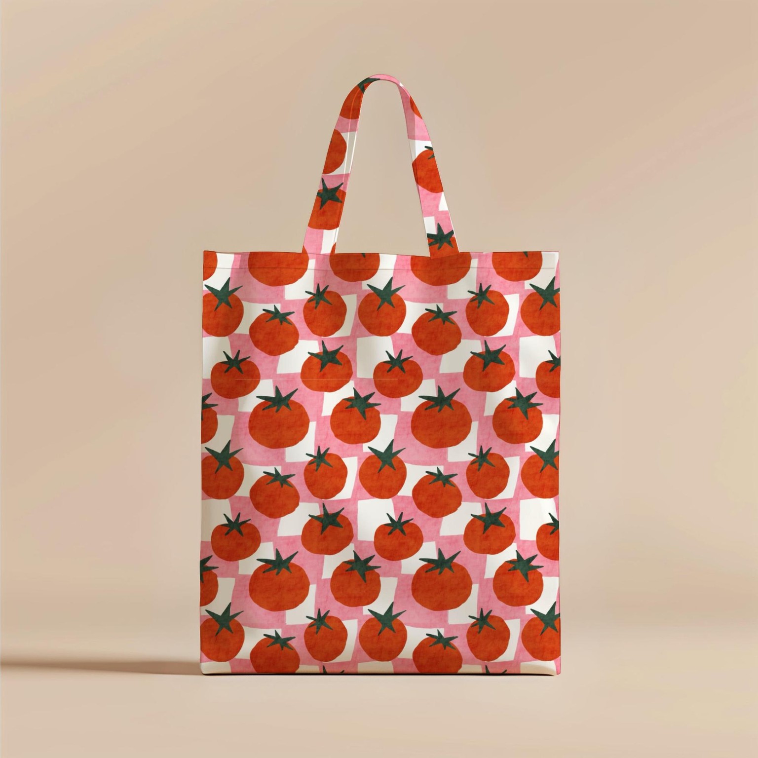 Tomato Pattern - image 1 - student project