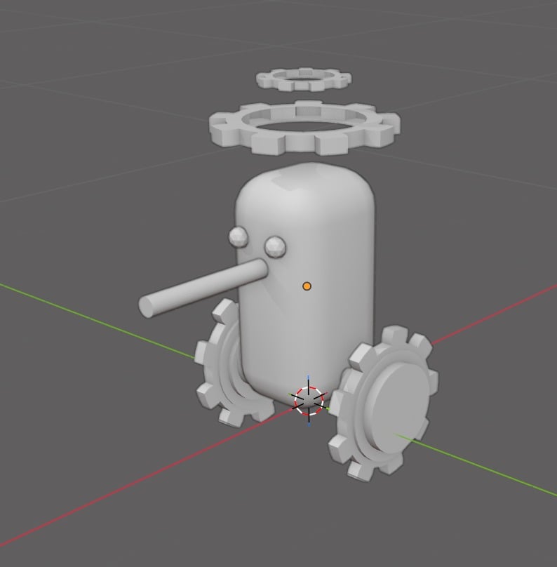 Great course(: - image 2 - student project