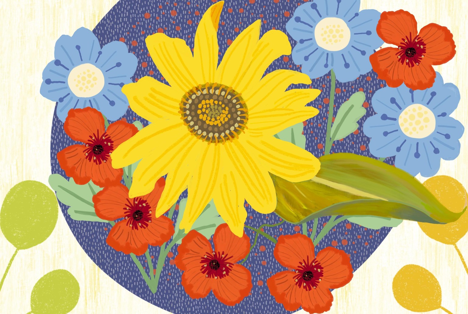 In full bloom - image 2 - student project