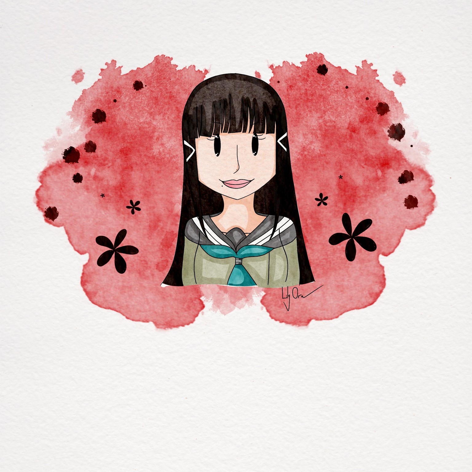 Lovelive! Portraits!! - image 4 - student project
