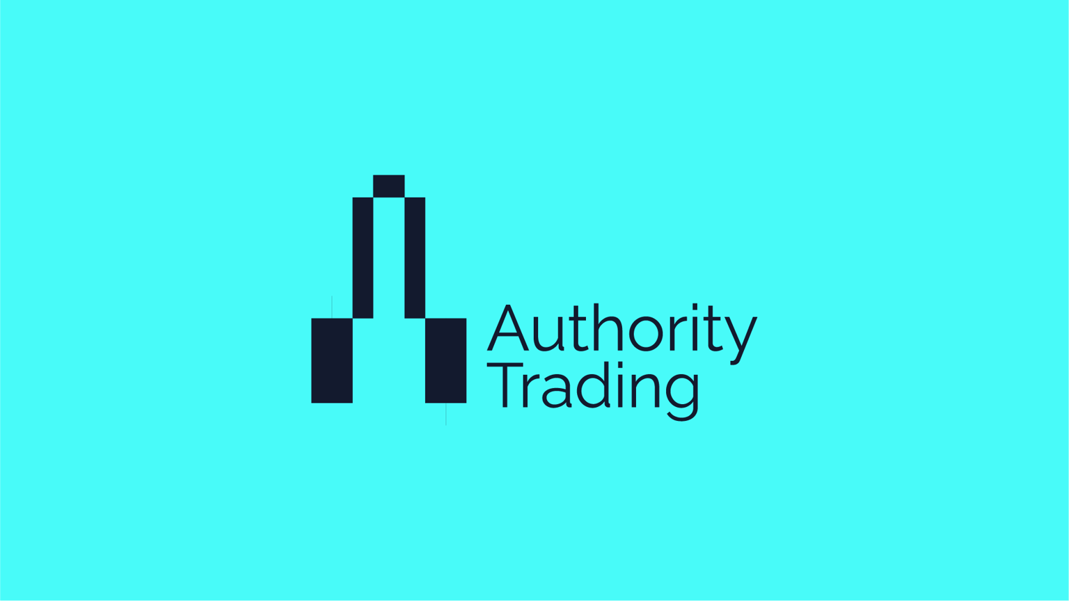 Authority Trading — Visual Identity & Color Strategy - image 2 - student project