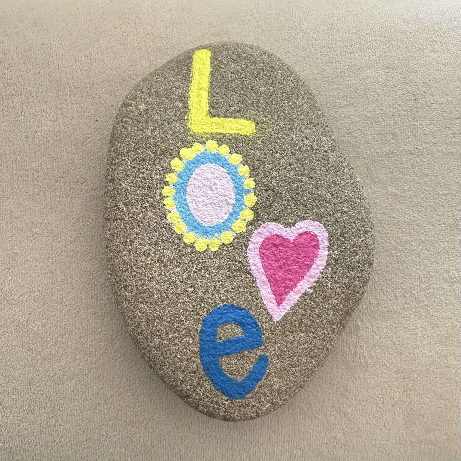 Kindness rocks! - image 1 - student project