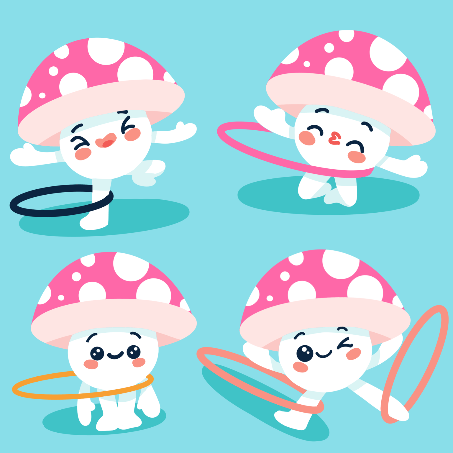 Hoop-Shrooms đâď¸ - image 1 - student project
