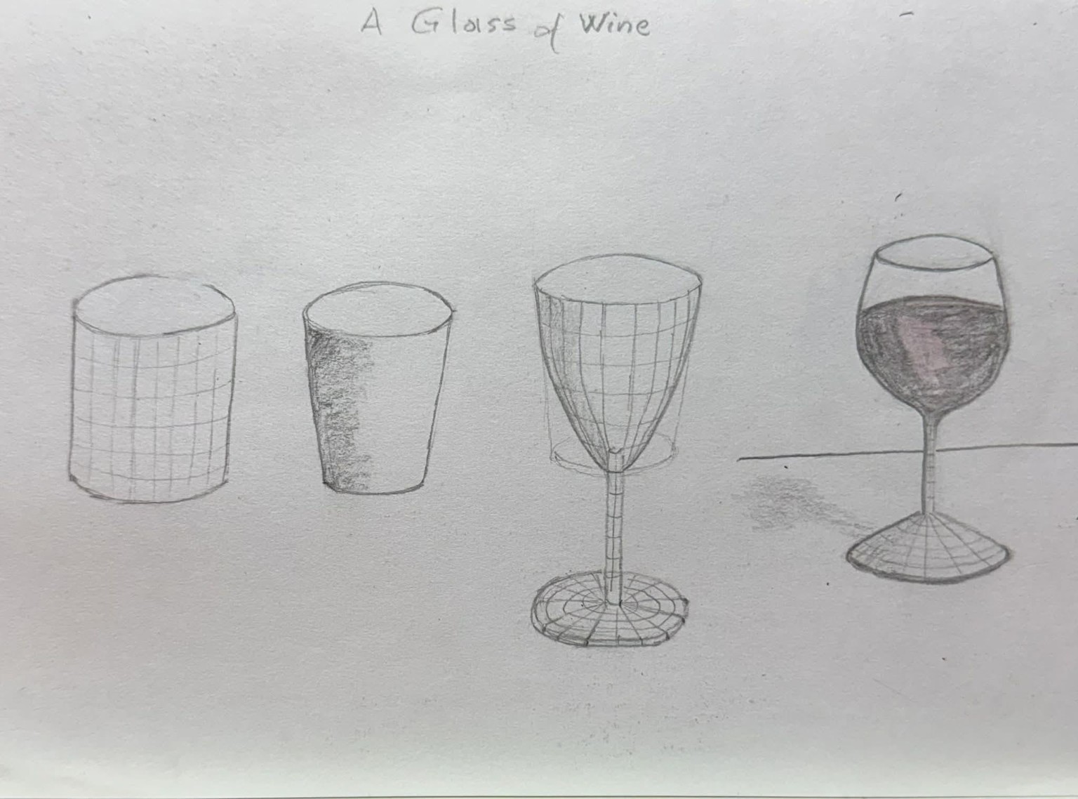 2 Points Perspective with Tamas Benko - image 7 - student project