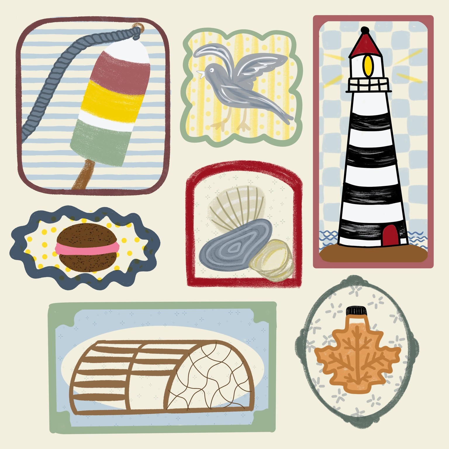 New England Forever! - image 2 - student project