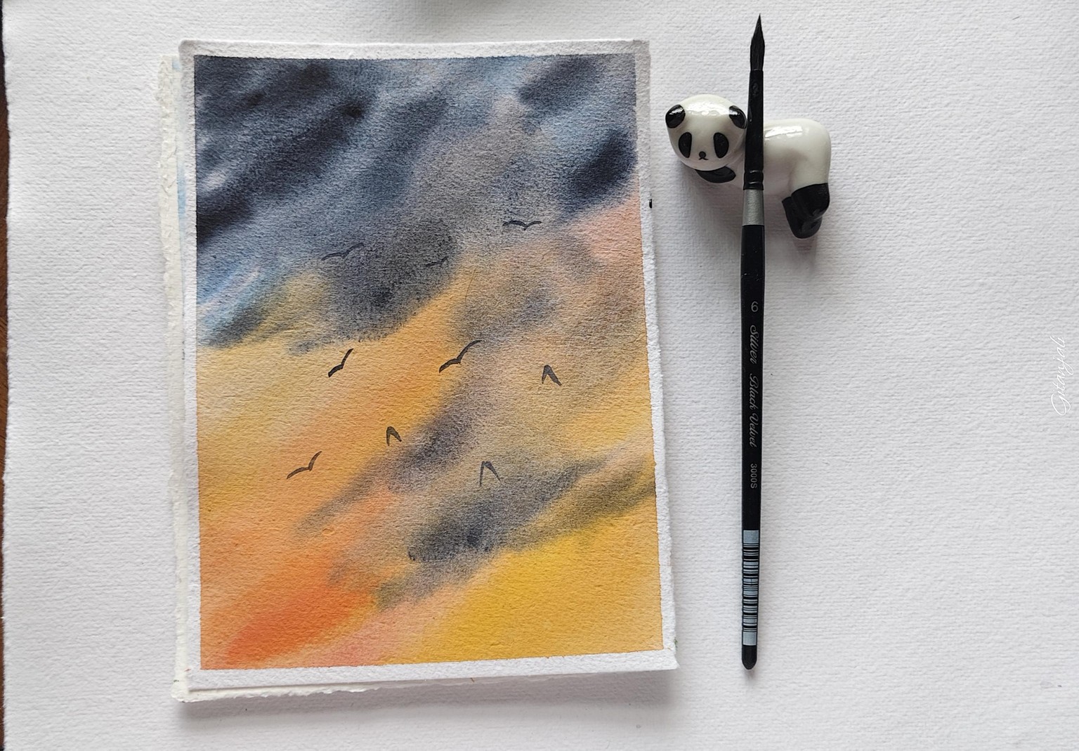 Clouds - image 6 - student project
