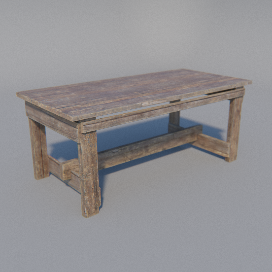 Texturing Process Complete - image 1 - student project