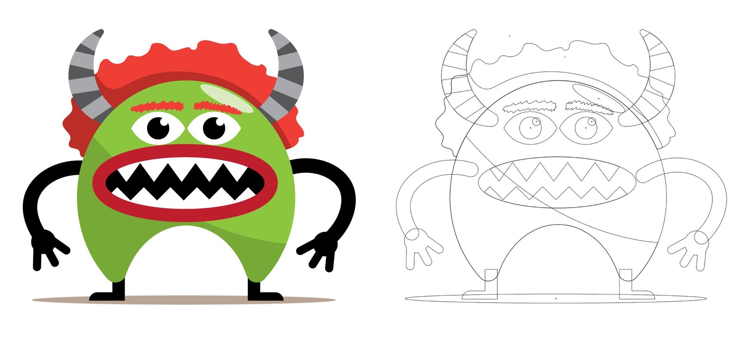 Terrence the Terrible - image 1 - student project
