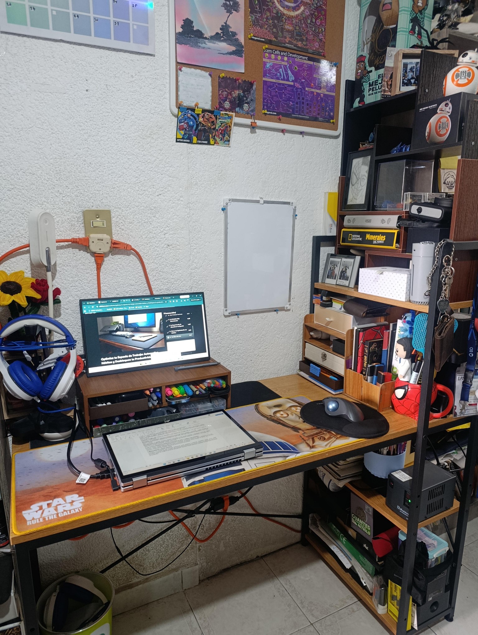 Mi espacio de Estudio - image 2 - student project